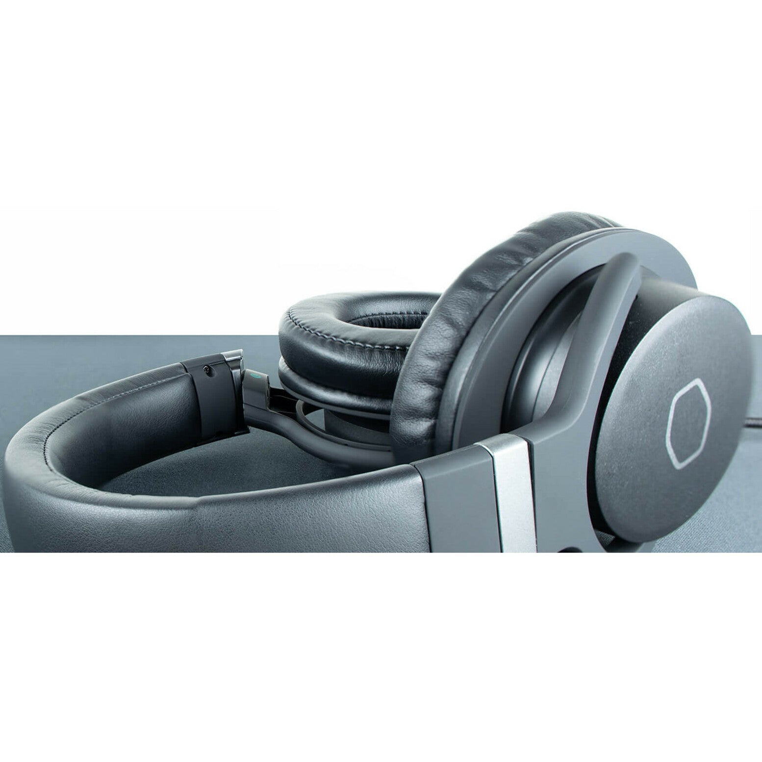 Cooler Master MH-751 Headphone - Over-the-head, High-Quality Audio for Immersive Gaming and Music Experience