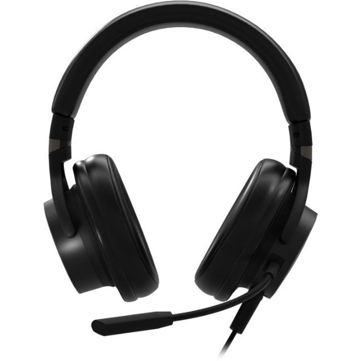 Cooler Master MH-751 Headphone - Over-the-head, High-Quality Audio for Immersive Gaming and Music Experience