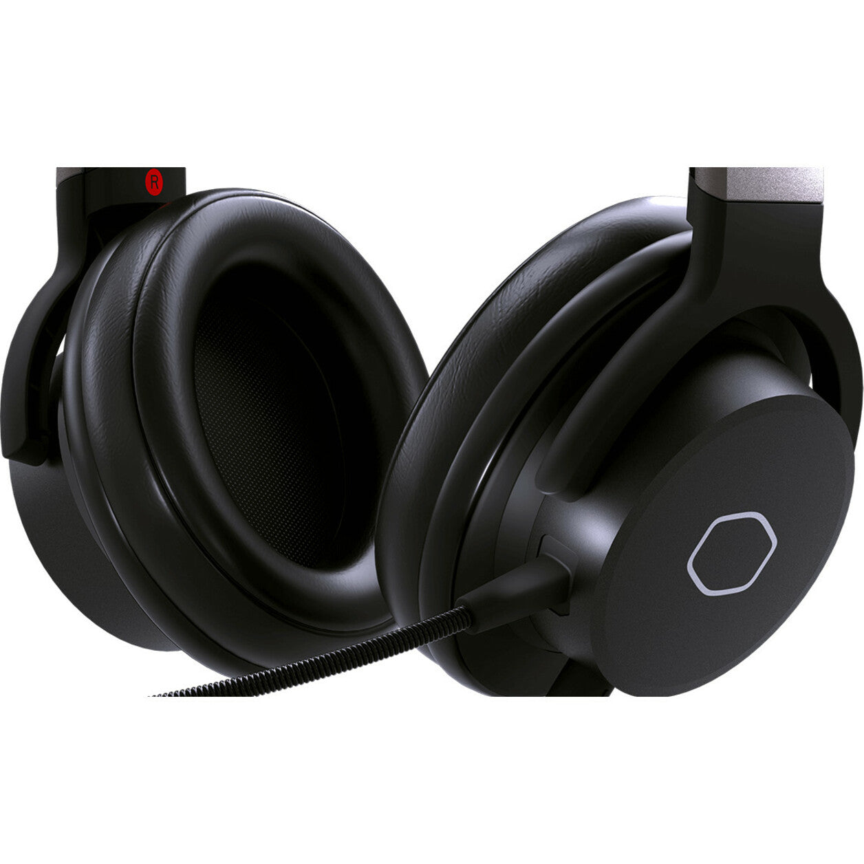 Cooler Master MH-751 Headphone - Over-the-head, High-Quality Audio for Immersive Gaming and Music Experience