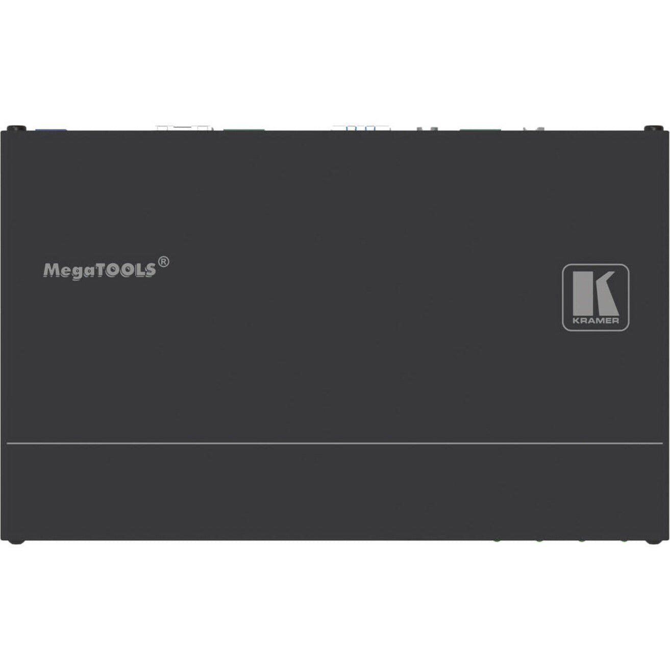 Kramer 50-80317090 MegaTOOLS TP-590TXR Video Extender Transmitter, 4K, USB, HDMI, Serial Port, RJ-45, Rack-mountable