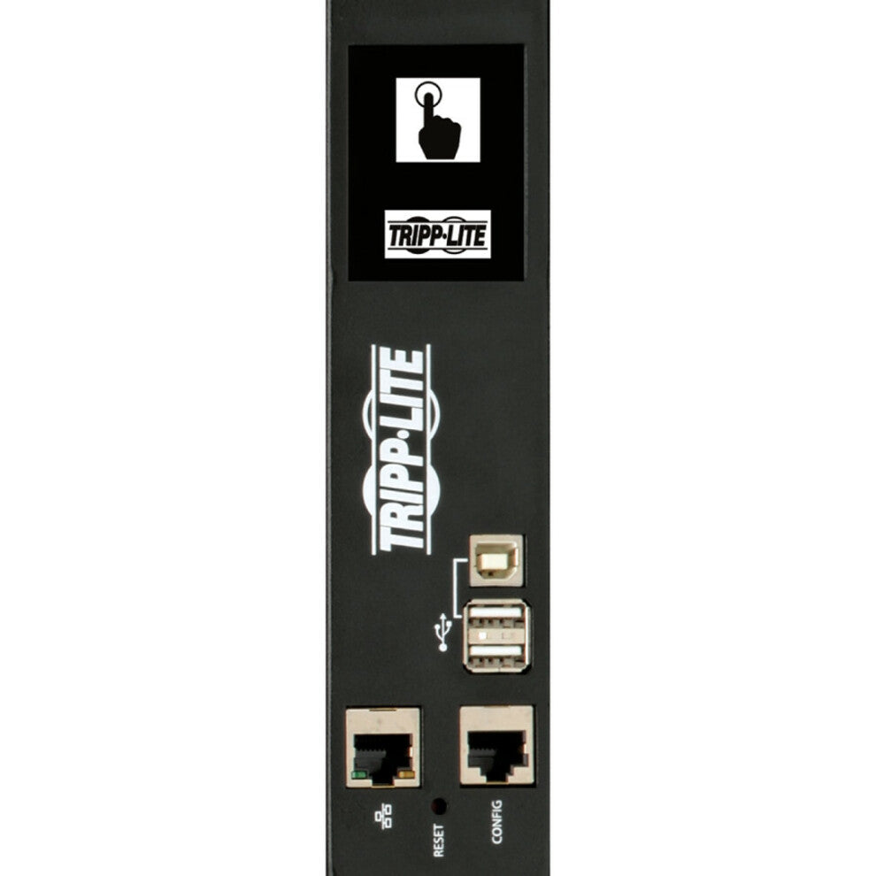 Tripp Lite PDU3XEVN6G20 PDU de 48 Salidas 11.50 kW de Potencia Monitorizado Trifásico