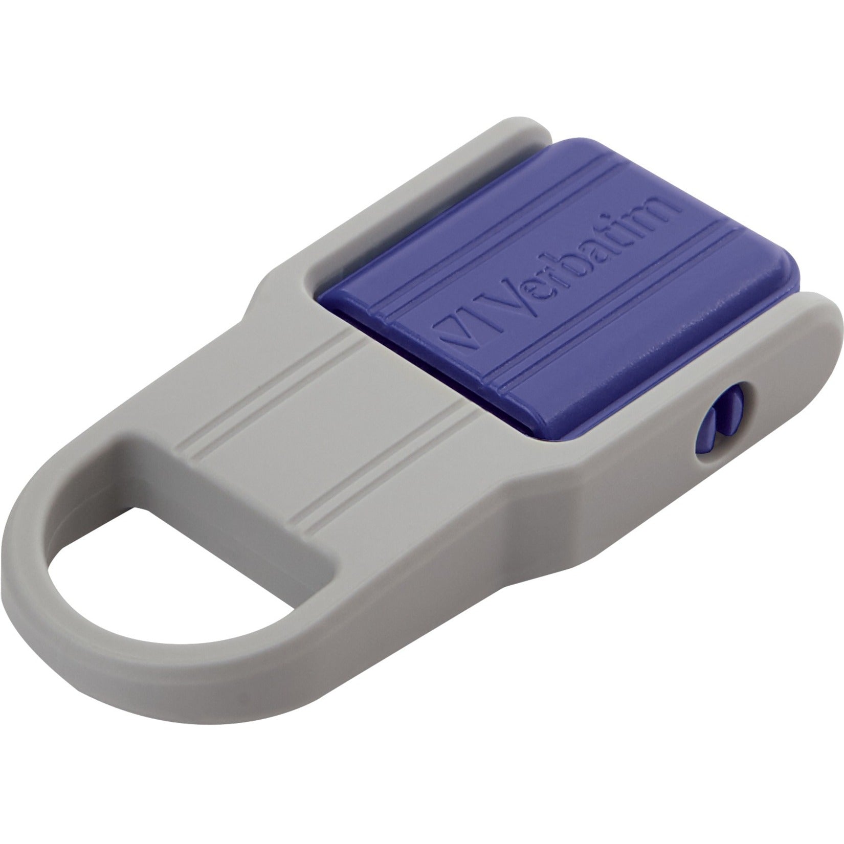 Verbatim 70060 Store 'n' Flip USB Drive, 32GB Storage Capacity