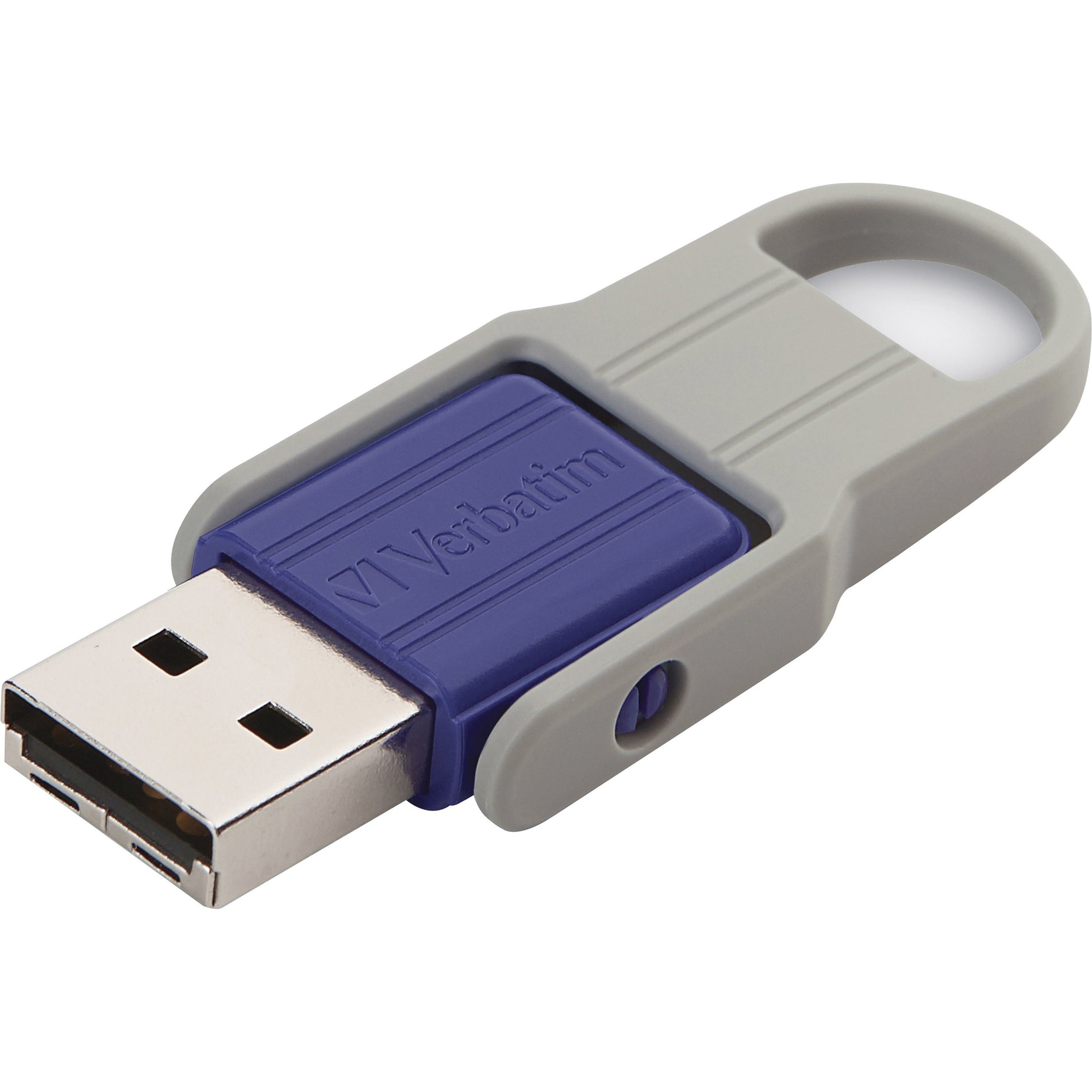 Verbatim 70060 Store 'n' Flip USB Drive, 32GB Storage Capacity