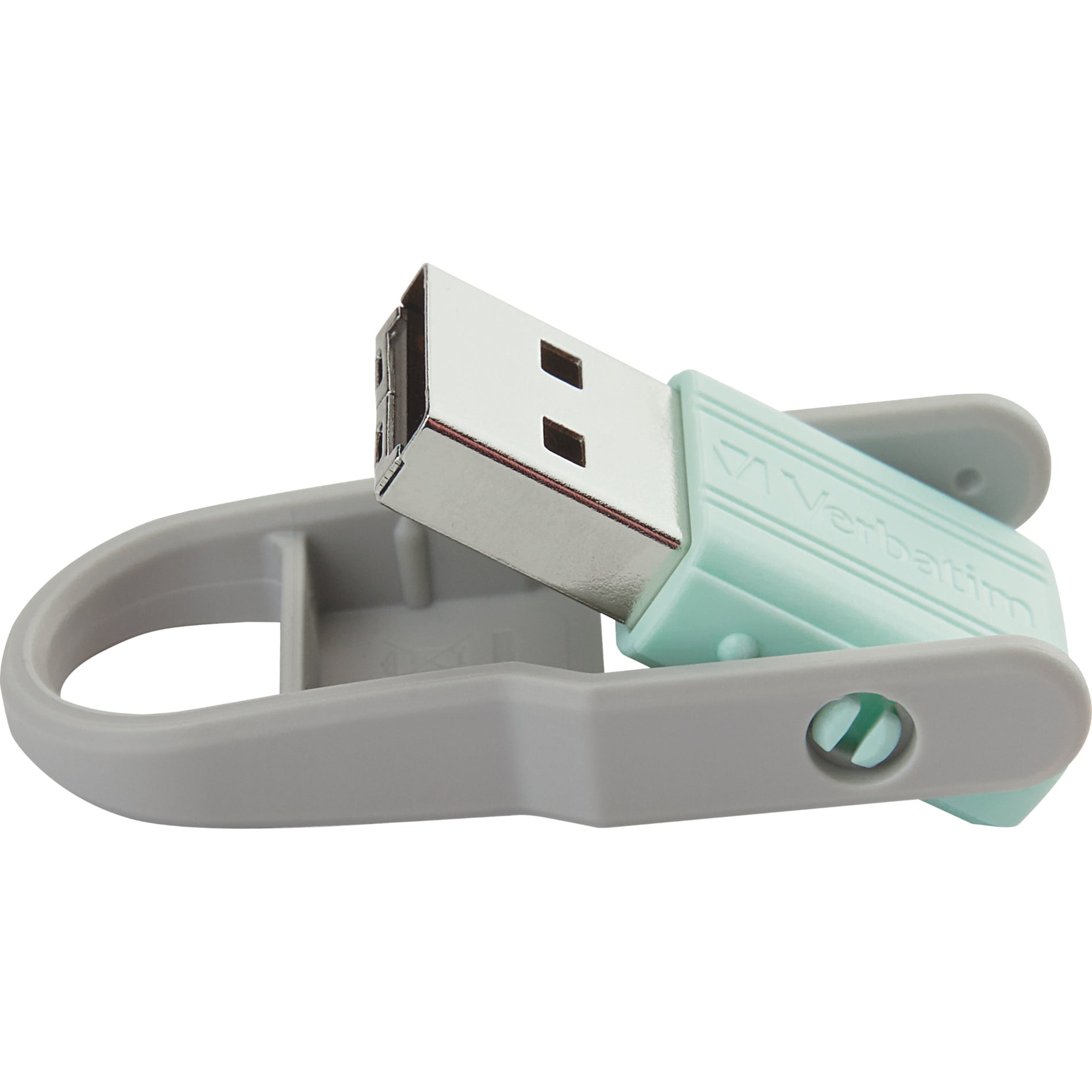 Mint Store 'n' Flip USB drive with connector extended-alternate-image3