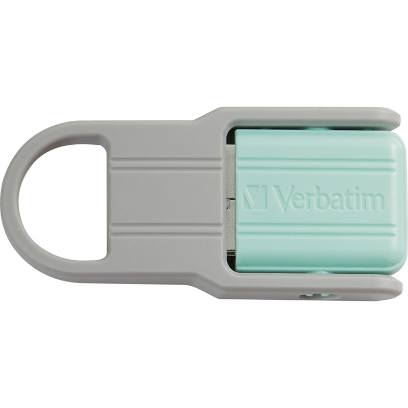 Mint Store 'n' Flip USB drive in closed position