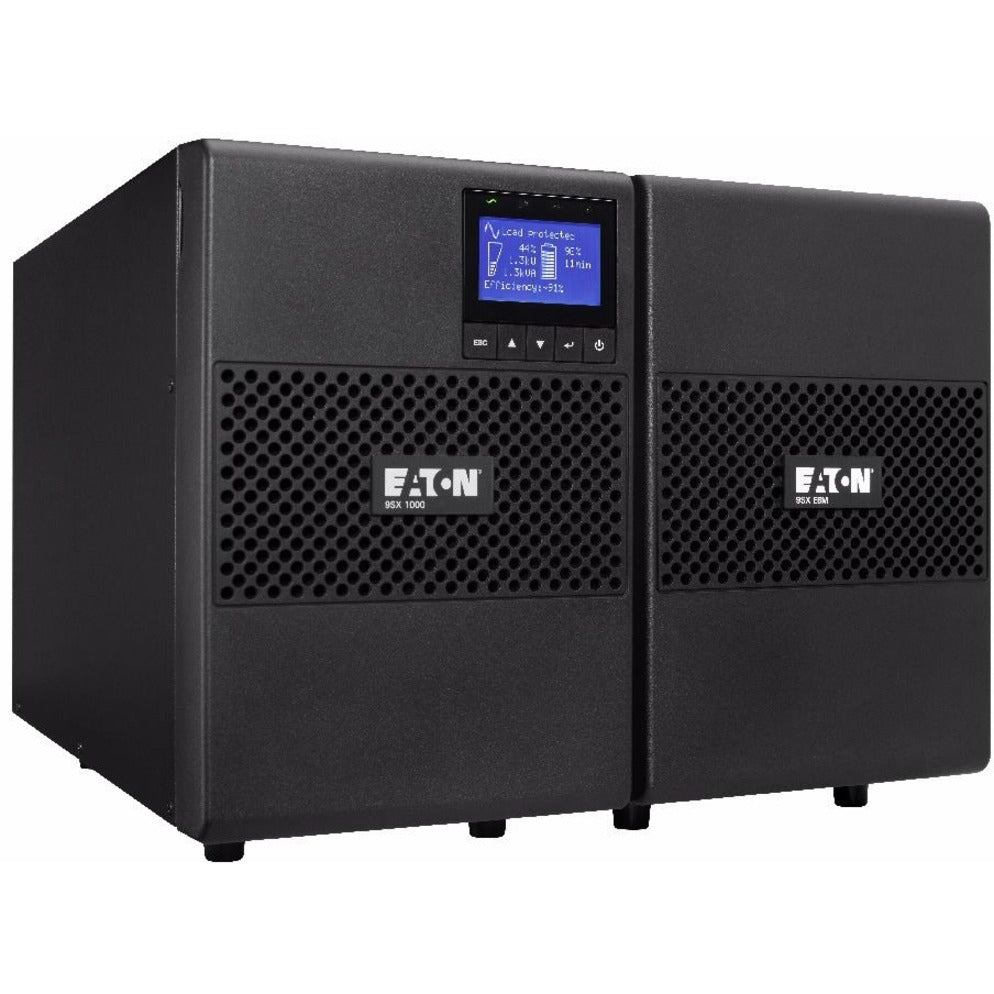 Eaton 9SXEBM36 9SX Extended Battery Module (EBM), 2 Year Limited Warranty, Lead Acid