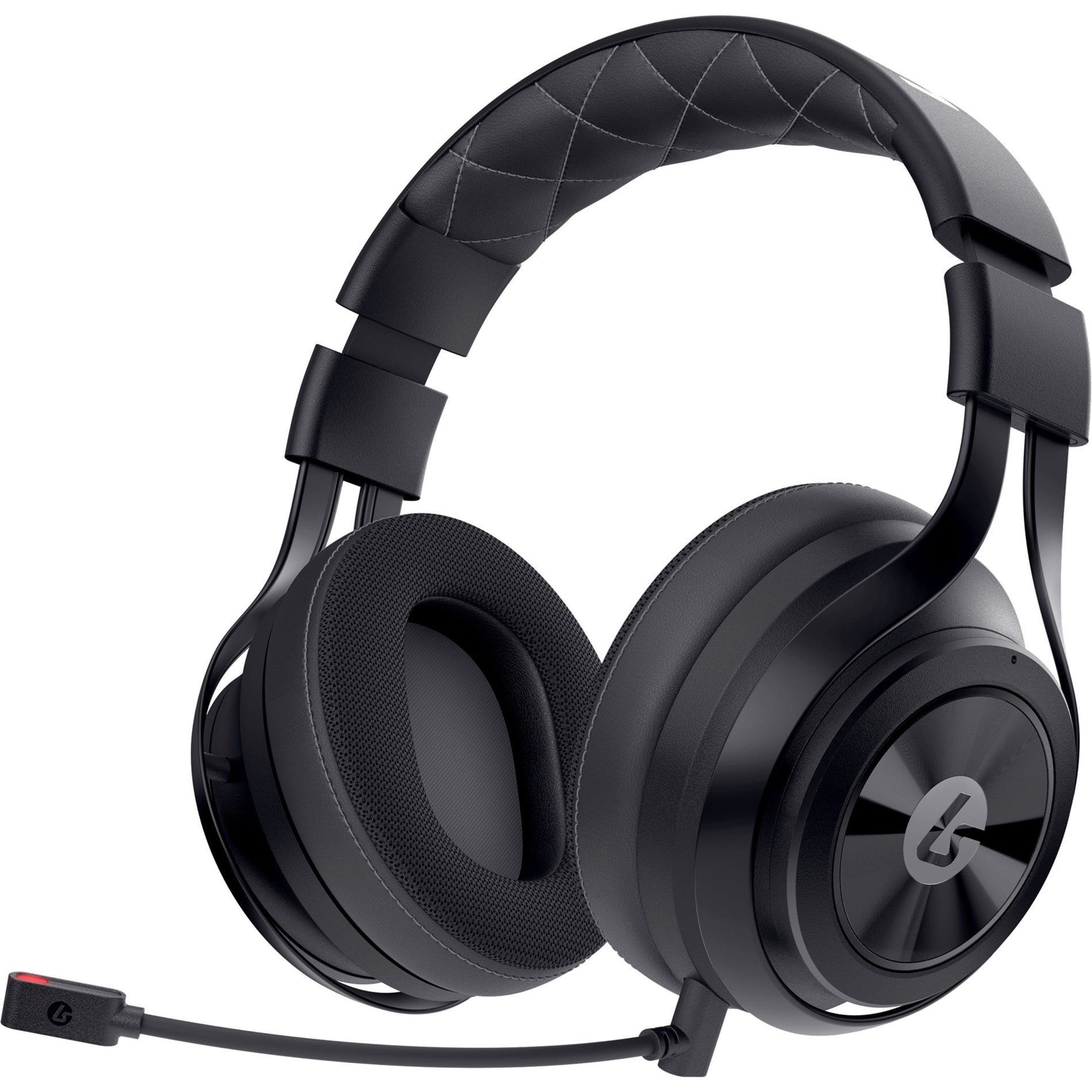 LucidSound LS35X Wireless Surround Sound Gaming Headset For Xbox One, Immersive Audio Experience, Noise Cancelling Mic