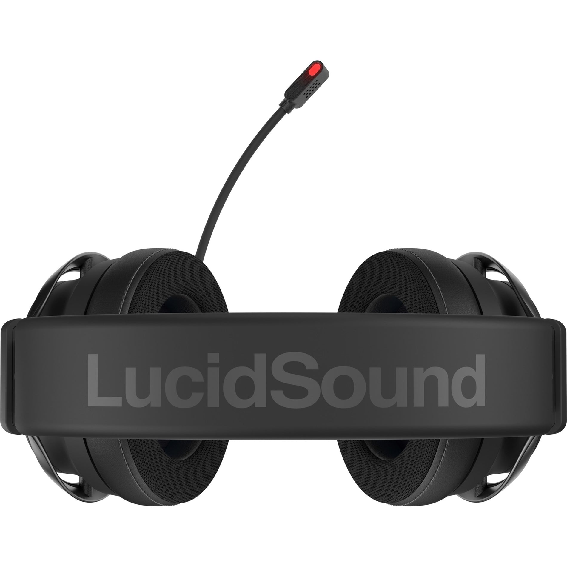 LucidSound LS35X Wireless Surround Sound Gaming Headset For Xbox One, Immersive Audio Experience, Noise Cancelling Mic