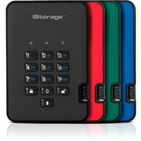 iStorage IS-DA2-256-4000-B Alternate-Image1