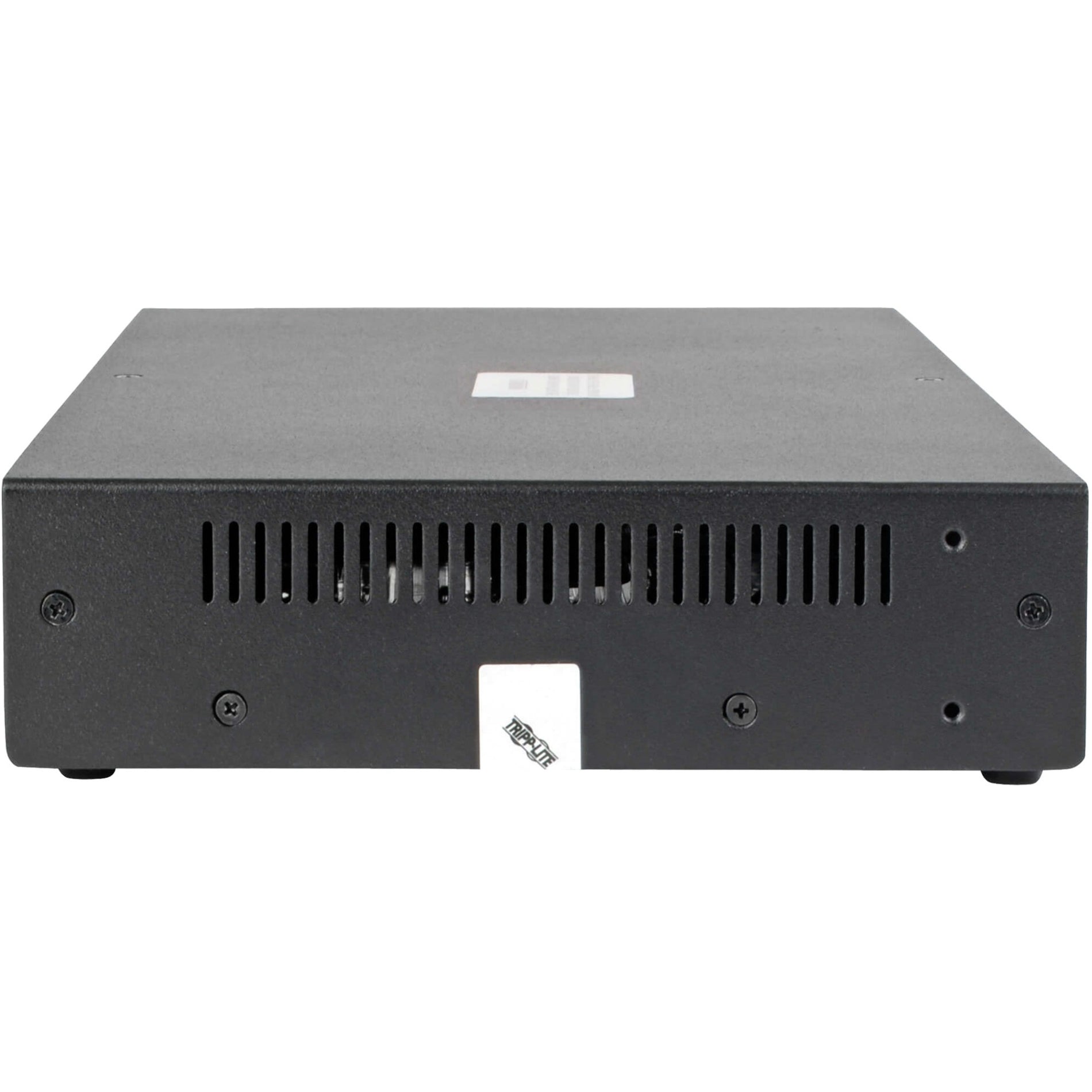 Tripp Lite B002-DP1A4 Sicherer 4-Port NIAP PP3.0-Zertifizierter DisplayPort KVM-Switch