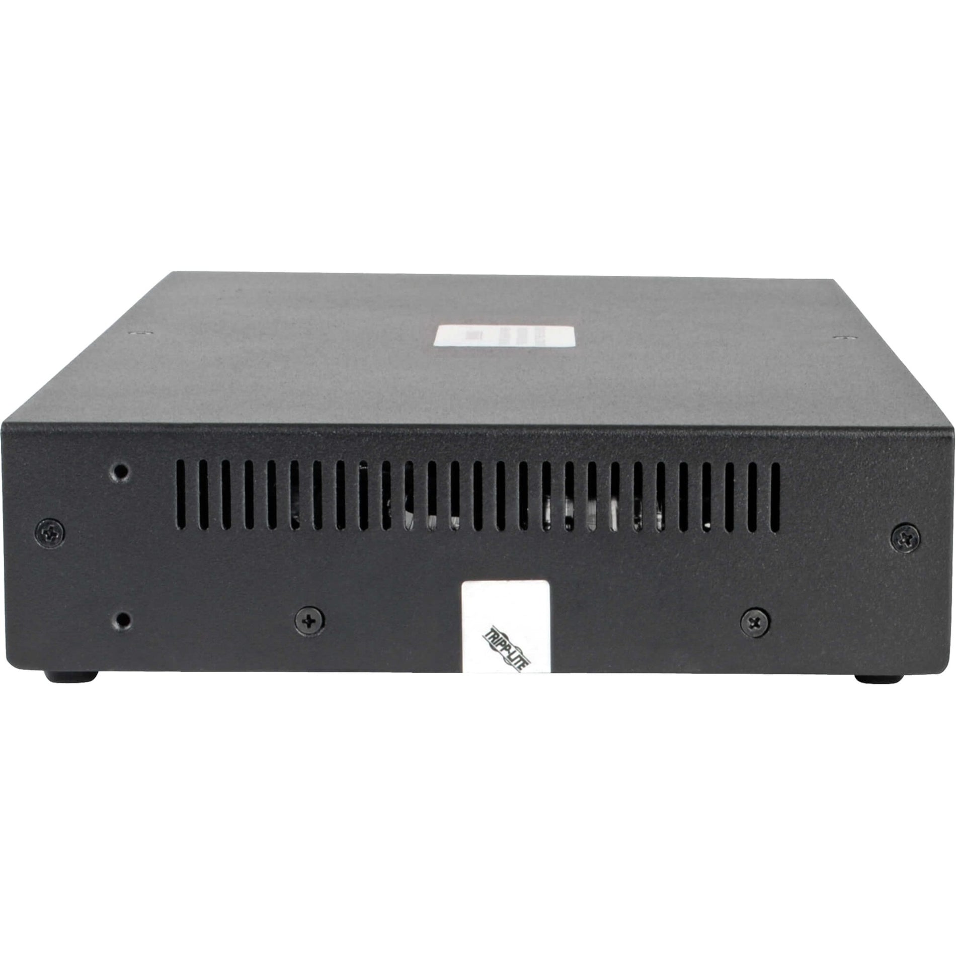 Tripp Lite B002-DV1A4 4-Port NIAP PP3.0-Certified DVI-I KVM Switch Maximale Videoauflösung 2560 x 1600 3 Jahre Garantie