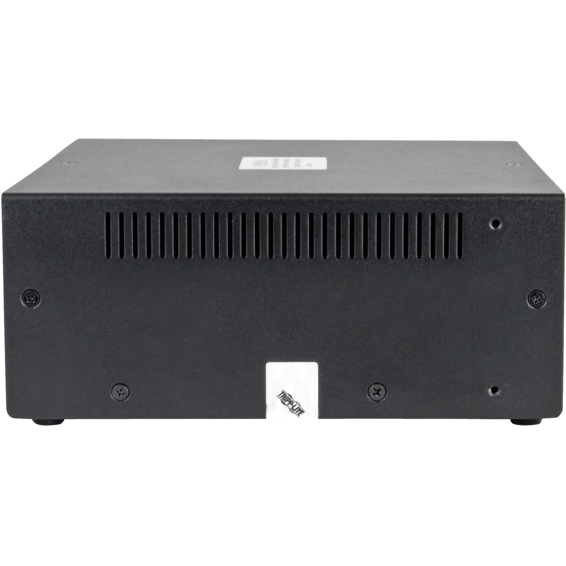 Tripp Lite B002-DV2AC4 4-Port NIAP PP3.0-Certified DVI-I KVM Switch, Maximum Video Resolution 2560 x 1600, 3 Year Warranty