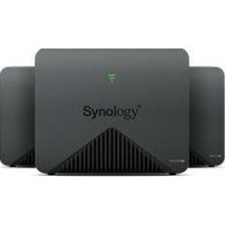 Synology MR2200AC Mesh Router, Wi-Fi 5 IEEE 802.11ac Ethernet Wireless Router