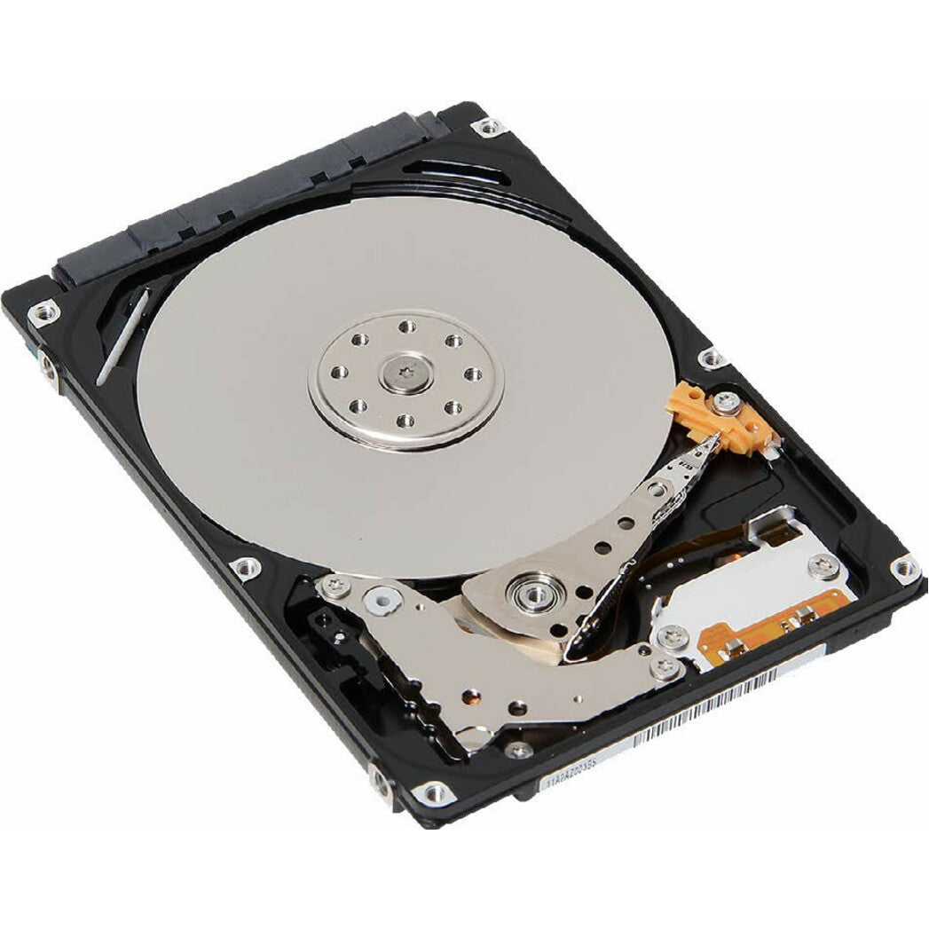 Toshiba-IMSourcing MG03SCA400 3.5-inch SAS 7,200 rpm Enterprise HDD, 4TB Storage Capacity