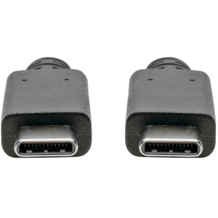 Detailed view of USB Type-C connector ports showing reversible design-alternate-image3