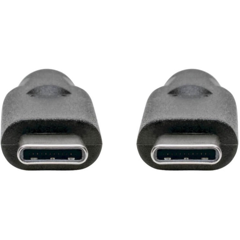 Tripp Lite U420-010 Câble USB Type-C à USB Type-C M/M 3 m Réversible Taux de transfert de données de 5 Gbit/s