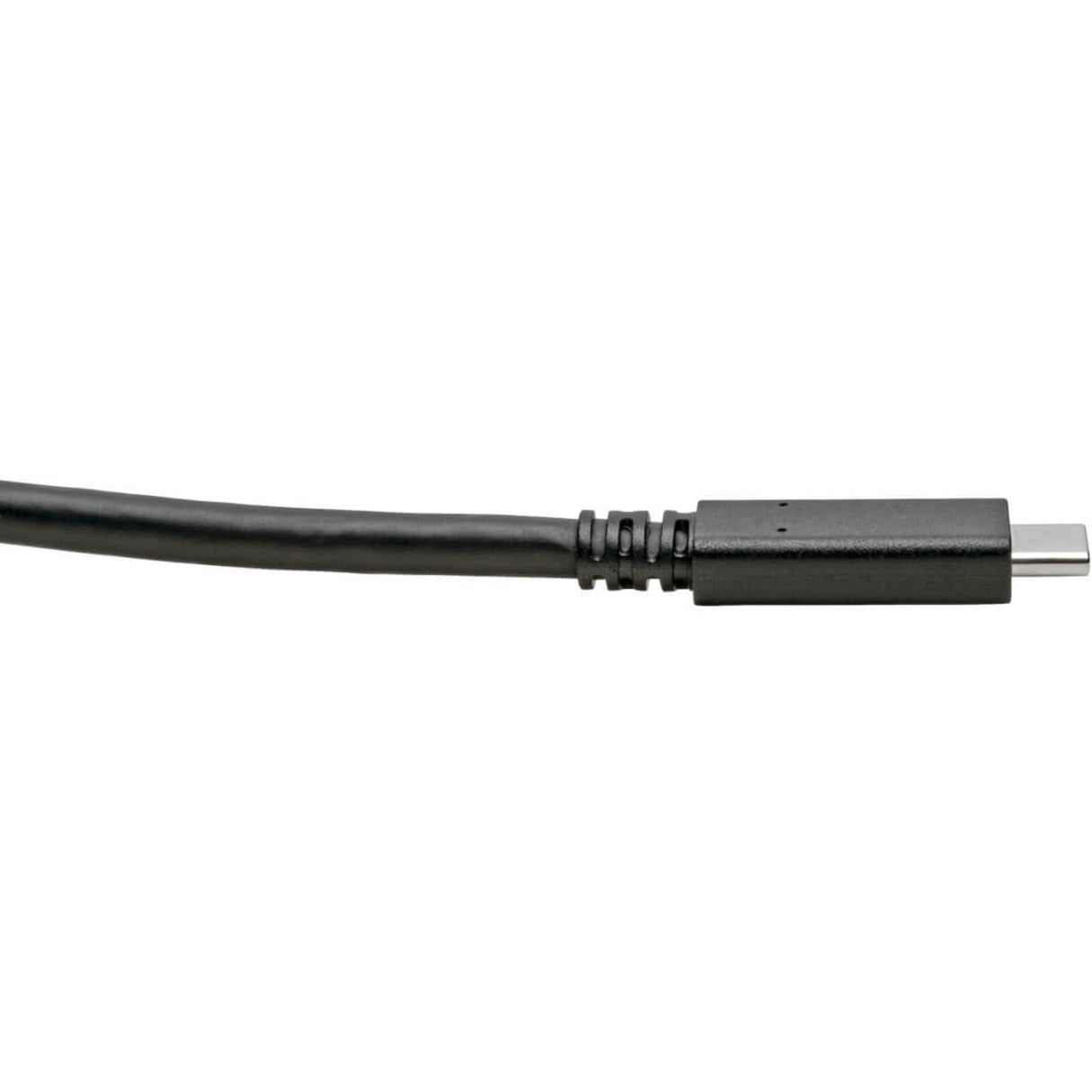 트리프 라이트 U420-C06 썬더볼트 3 데이터 전송 케이블 6 ft 충전 뒤집어도 사용 가능 USB-전원 공급 (USB PD)