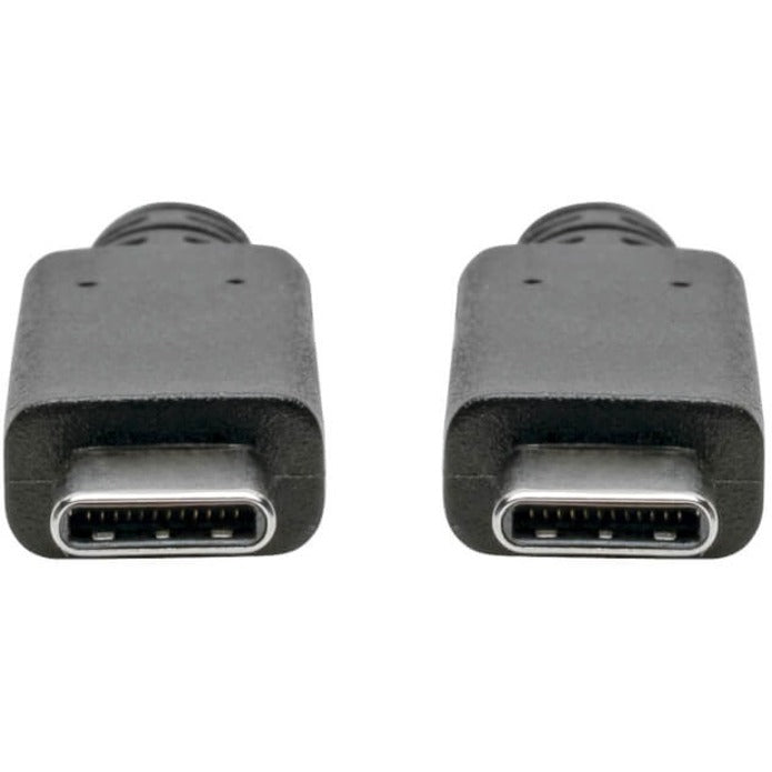 Tripp Lite U420-C06 Thunderbolt 3 Gegevensoverdrachtkabel 6 ft Opladen Omkeerbaar USB-Stroomlevering (USB PD)