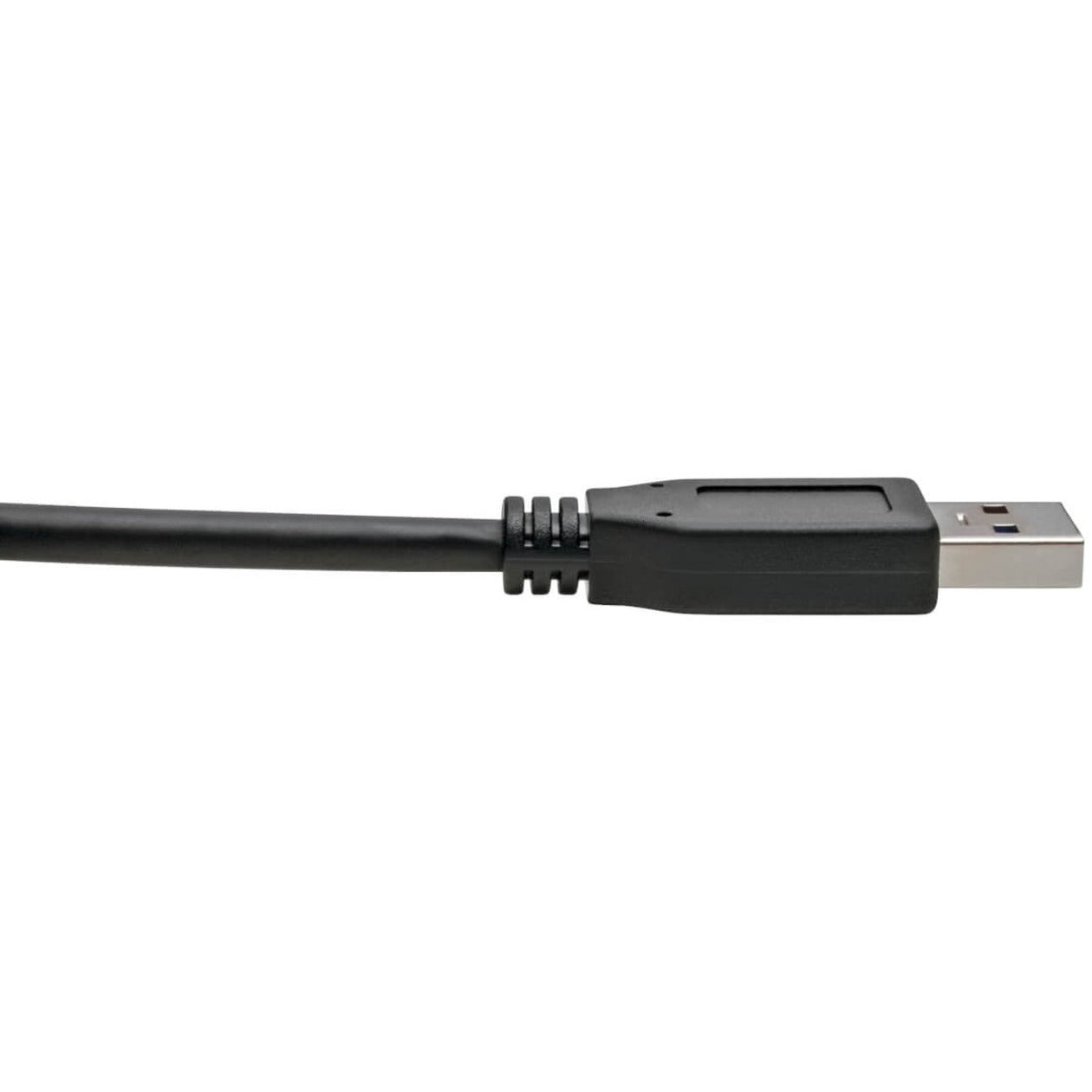 Tripp Lite U428-C03-G2 USB Type-C to USB Type-A Cable M/M USB-IF Certified 3 ft.  Tripp Lite U428-C03-G2 Cavo da USB Type-C a USB Type-A M/M Certificato USB-IF 3 ft.