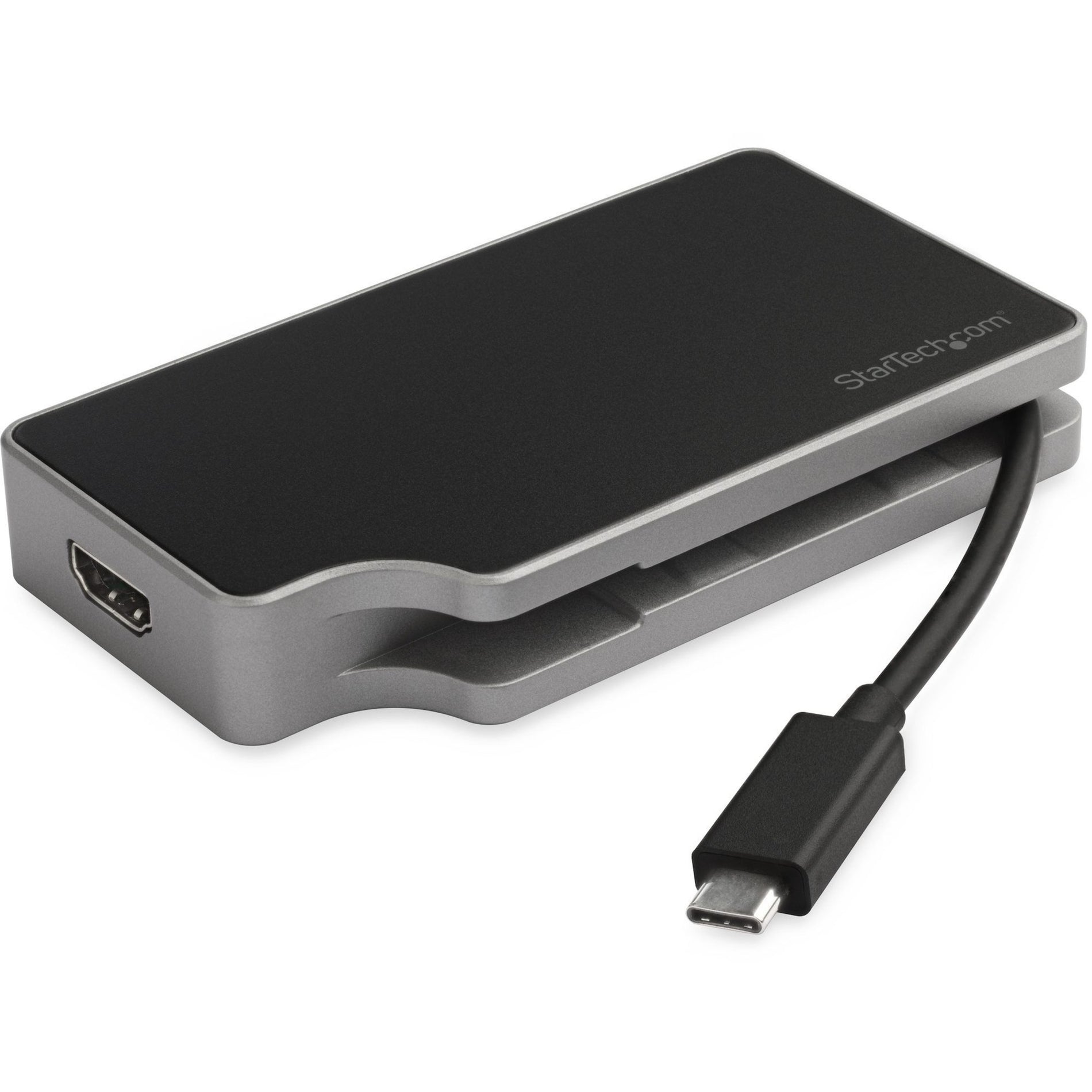 StarTech.com DKT30CHVGPD USB-C Multiport Adapter with HDMI and VGA - 1xUSB-A - 95W PD 3.0, Docking Station for Windows, Mac, Chromebook