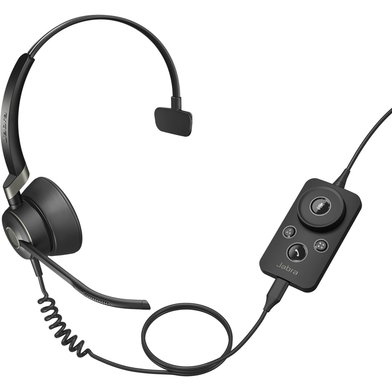Jabra 5093-610-189 Engage 50 Mono Over-the-head Headset 