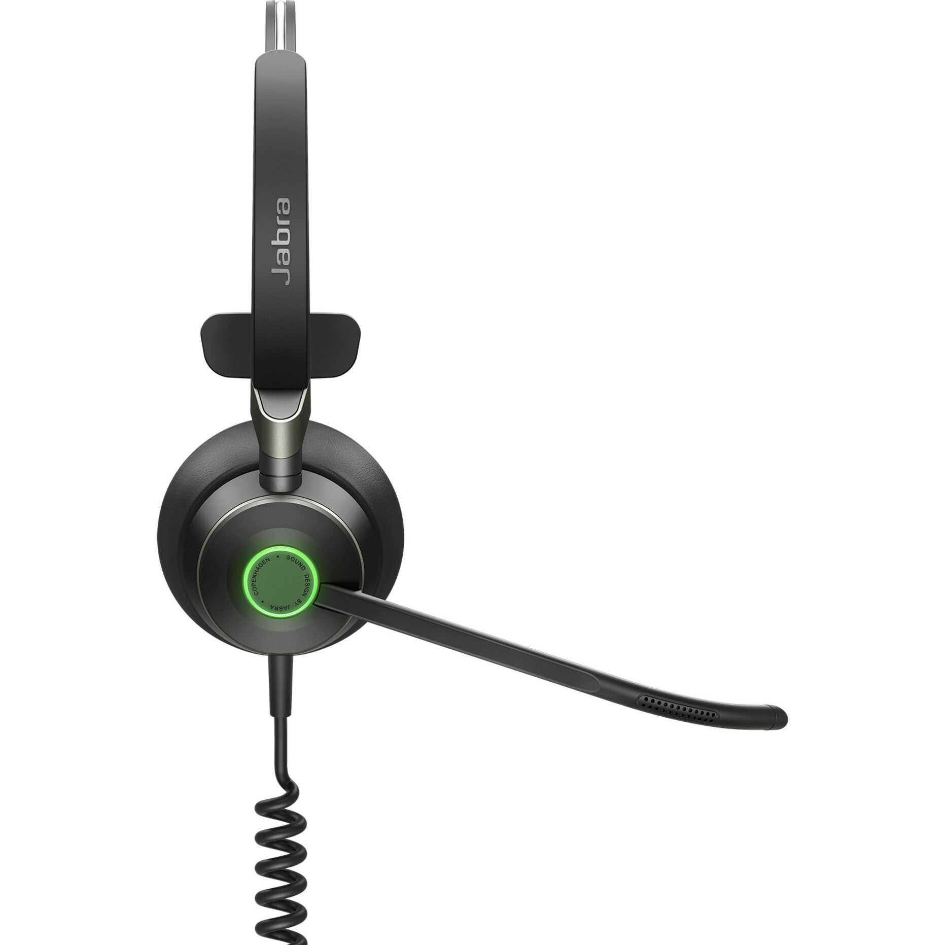 Jabra 5093-610-189 Engage 50 Mono Over-the-head Headset 