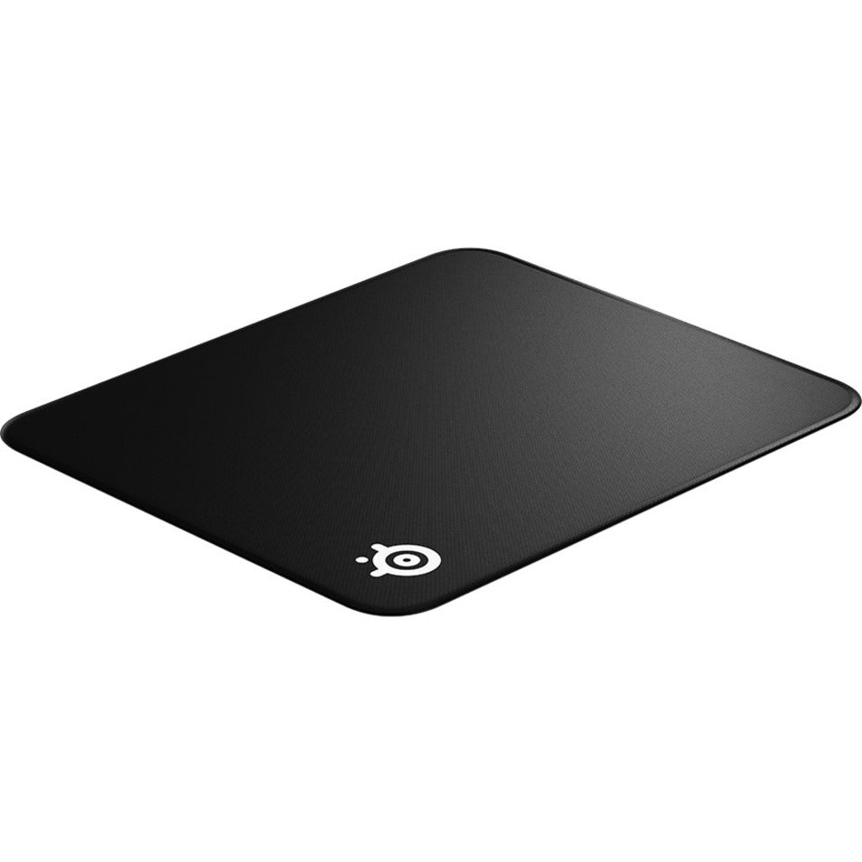 SteelSeries 63823 QcK Edge Cloth Gaming Mouse Pad, Peel Resistant, Anti-slip, Anti-fray