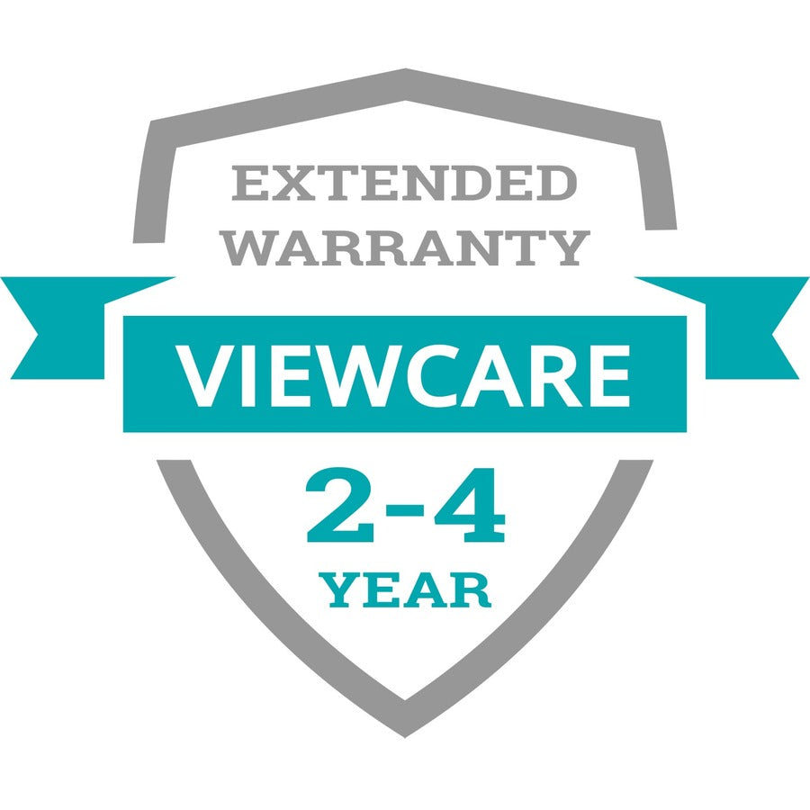 ViewSonic VPC-EW-01-04 ViewBoard Slot-in PC Extended Warranty, 2nd, 3rd & 4th Year Coverage