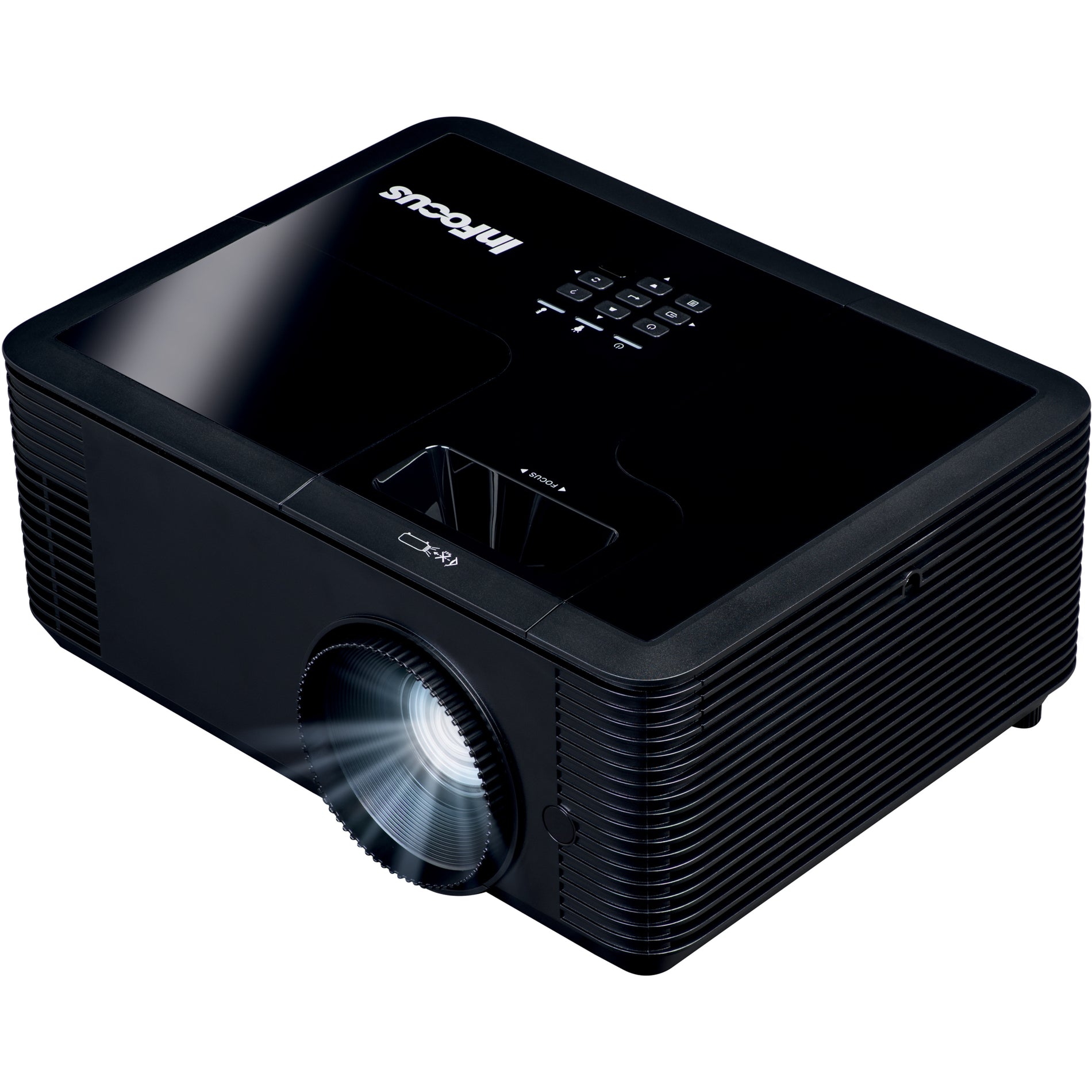 InFocus IN136 DLP Projektor WXGA 4000 lm 16:10 3D