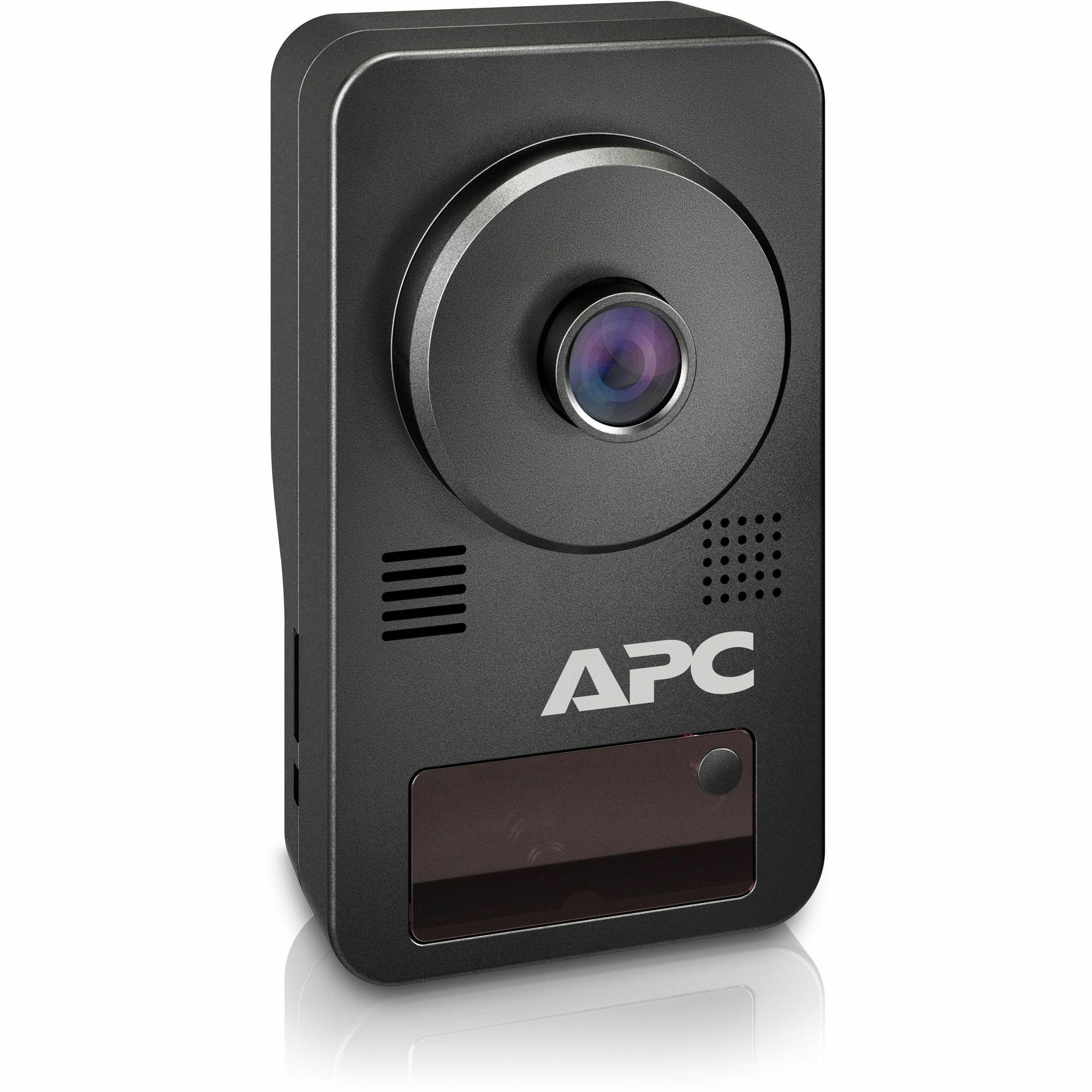 APC NBPD0165 NetBotz Camera Pod 165, Motion Detection, 2 Year Warranty, Monochrome/Color, Remote Management