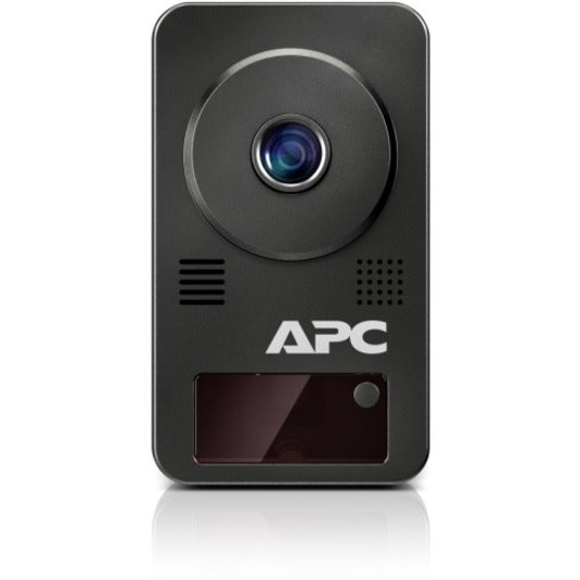 Angled front view of APC NetBotz Camera Pod 165 security camera