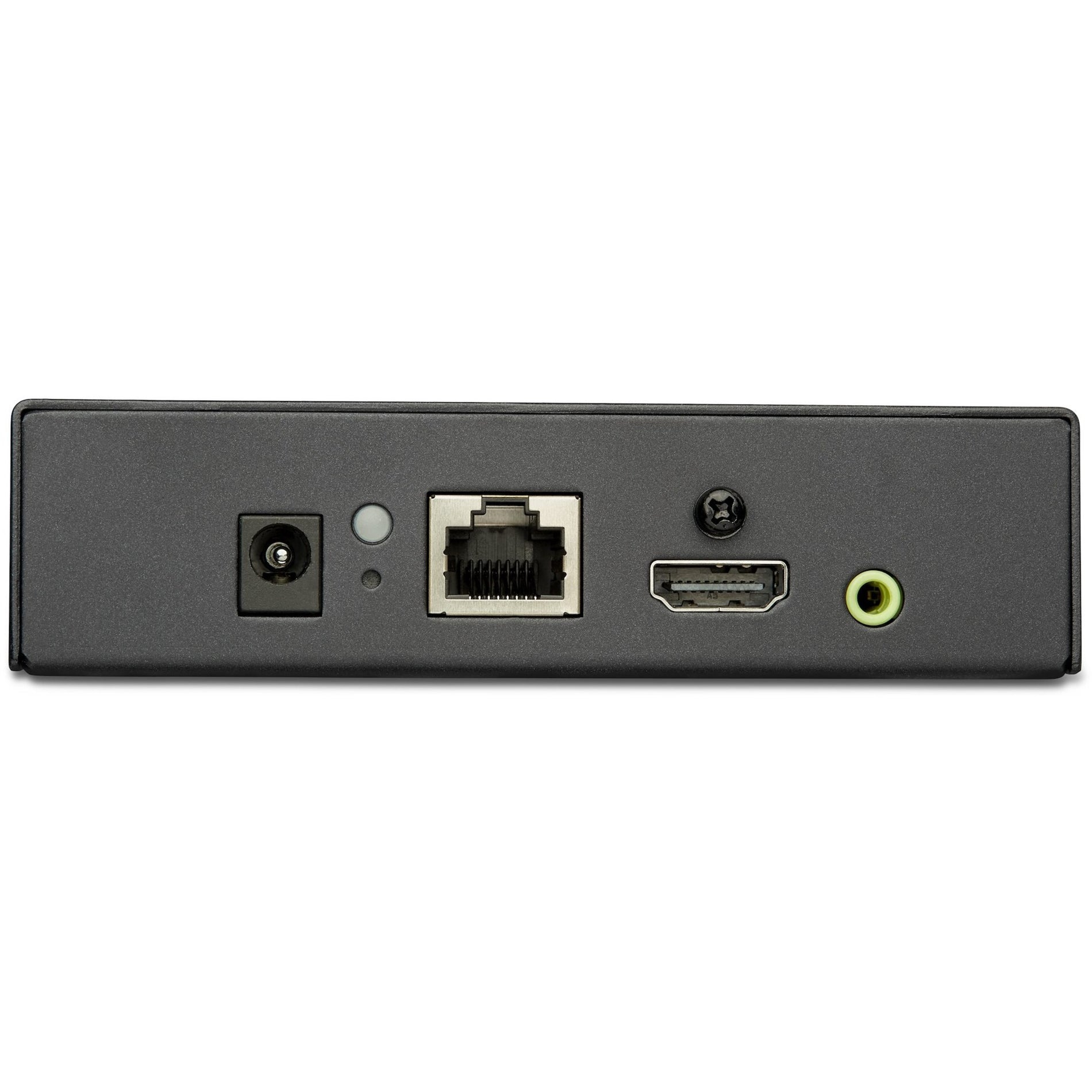 StarTech.com ST12MHDLAN2R HDMI Receiver for HDMI Over Ethernet - Extends HDMI Signal and RS232 Control to Multiple Displays, Full HD 1080p, Mobile App