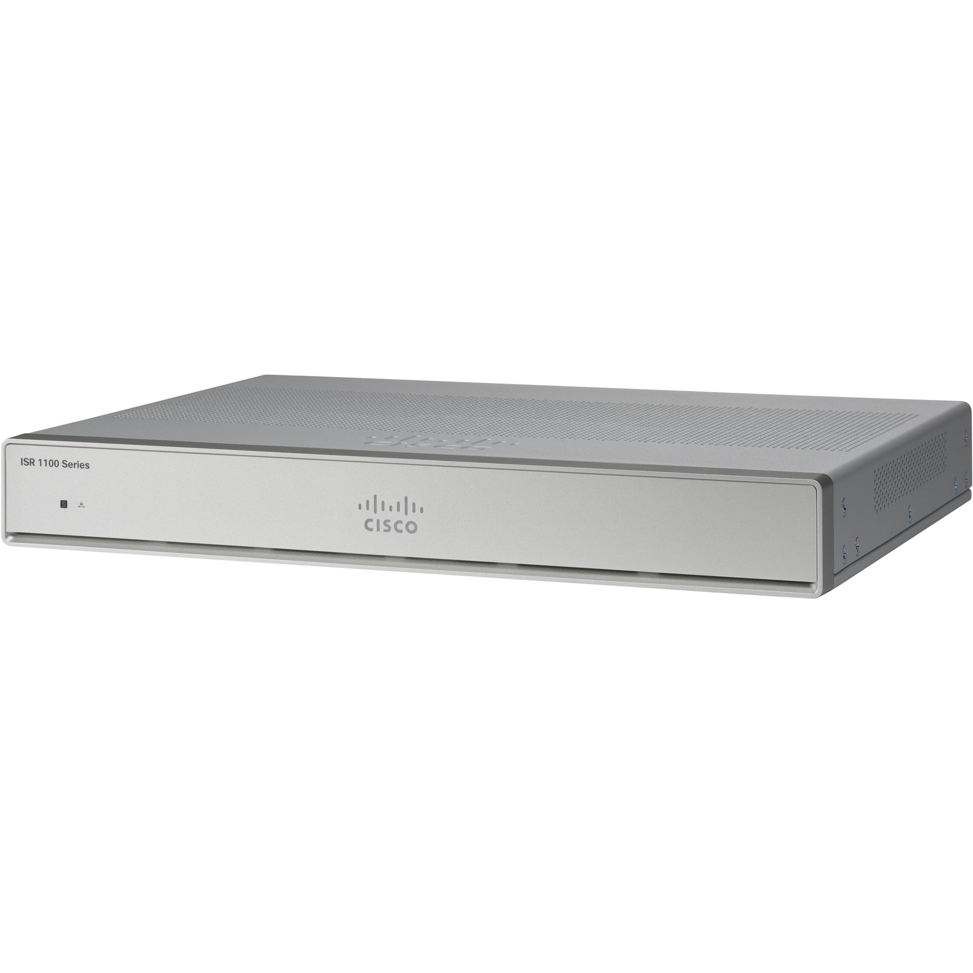 Cisco C1111X-8P Router, 10 Ports, Gigabit Ethernet, PoE, 1 Year Warranty