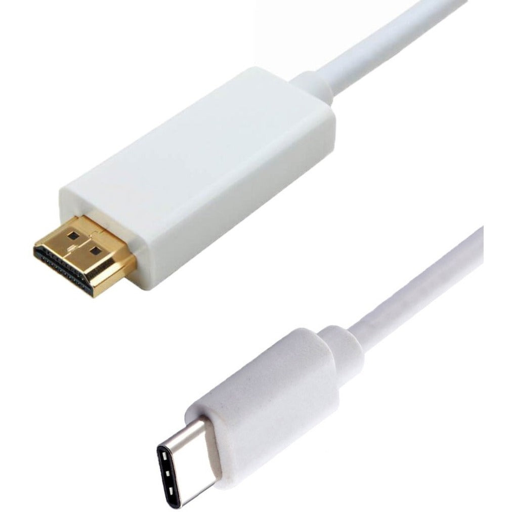 4XEM 6FT USB-C to USB Type C Data Transfer and Charge Cable