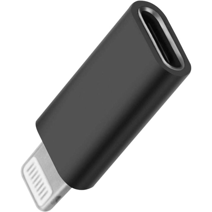 4XEM 4XUSBCLIGHTNINGA USB Type-C naar Lightning-adapter Opladen Omkeerbaar Inpluggen en Spelen.