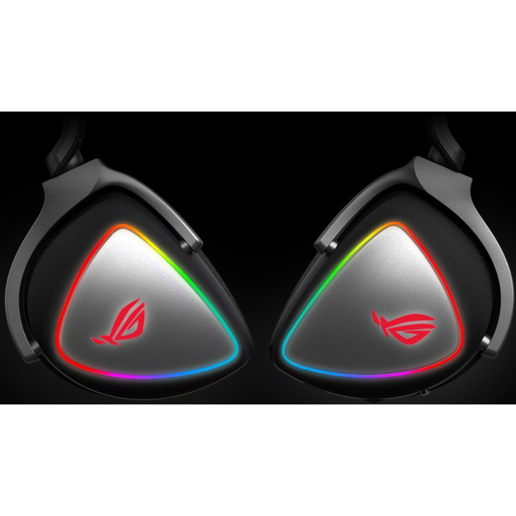 Asus ROG ROG DELTA Delta Headset USB Tipe C Binaural Di atas kepala Stereo