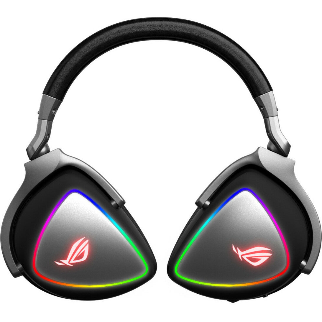 Asus ROG ROG DELTA Delta Headset USB Tipe C Binaural Di atas kepala Stereo