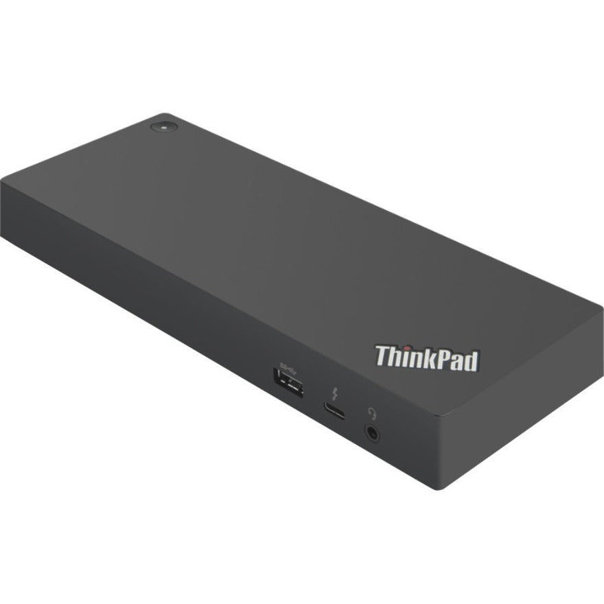 Producto Lenovo 40AN0135US ThinkPad Thunderbolt 3 Dock Gen 2 - US USB Tipo C Adaptador de 135W