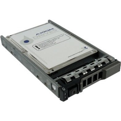 Axiom 400-AUQX-AX 10,000 RPM SAS 12Gbps 512e 2.5in Hot-plug Hard Drive - 2.4 TB, High Performance Storage Solution