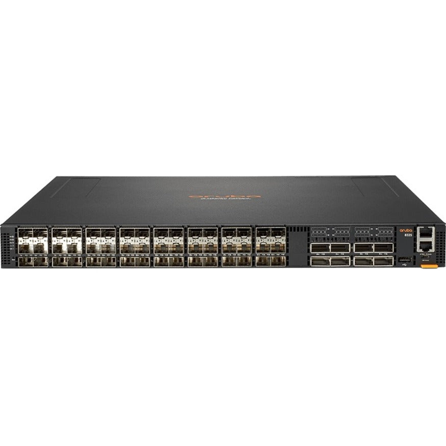 Aruba 8325-48Y8C FB 6 F 2 PS Bdl (JL624A) – Network Hardwares