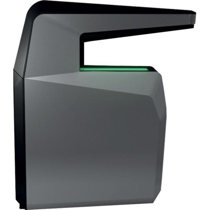 IDEMIA 293722319 MorphoWave Compact Fingerprint Reader, Built-in Speaker, 4.3" LCD Screen, Card and Finger Authentication