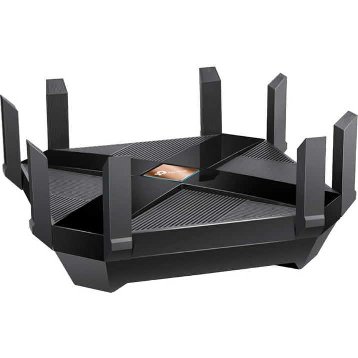 TP-Link Archer AX6000 Next-Gen Wi-Fi 6 Router - Dual Band, 8 Ethernet Ports [Discontinued]