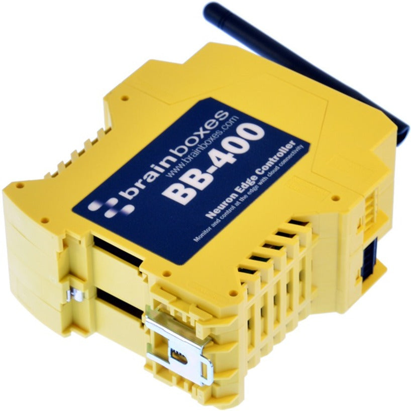 Brainboxes BB-400 NeuronEdge Intelligenter Industriecontroller
