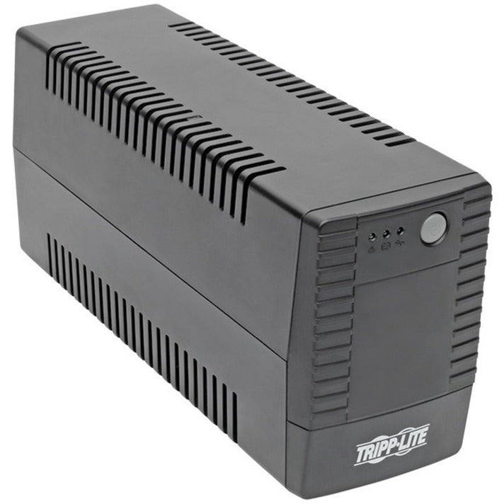 Tripp Lite VS450T General Purpose UPS, 450VA Desktop/Tower, 3-Year Warranty, Sine Wave