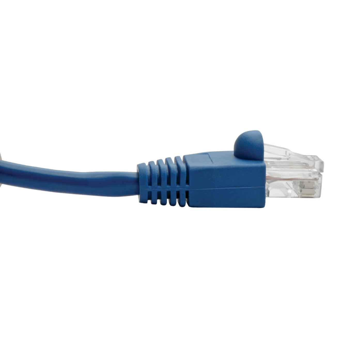 สายแปลงเคเบิลรุ่น N034-05N-BL ของ Tripp Lite สำหรับคอนโซล Cisco (M/F) - RJ45 ถึง RJ45 สีน้ำเงิน ยาว 5 นิ้ว