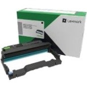 Lexmark B220Z00 Black Imaging Unit in retail packaging showing the imaging drum unit design