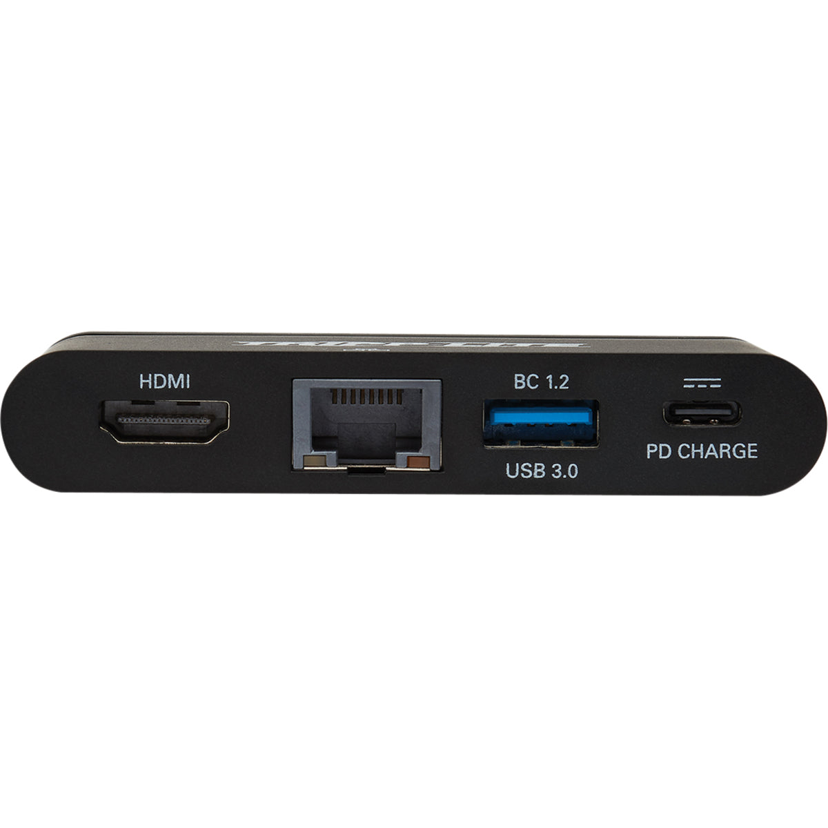 Tripp Lite U444-T6N-H4GUBC Docking Station USB 3.1 USBC BLACK ADAP W/PD CHARGING HDMI GIGABIT ENET&USB-A