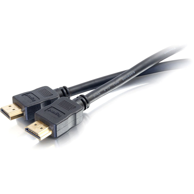 HDMI cable showing flexible design and premium construction quality