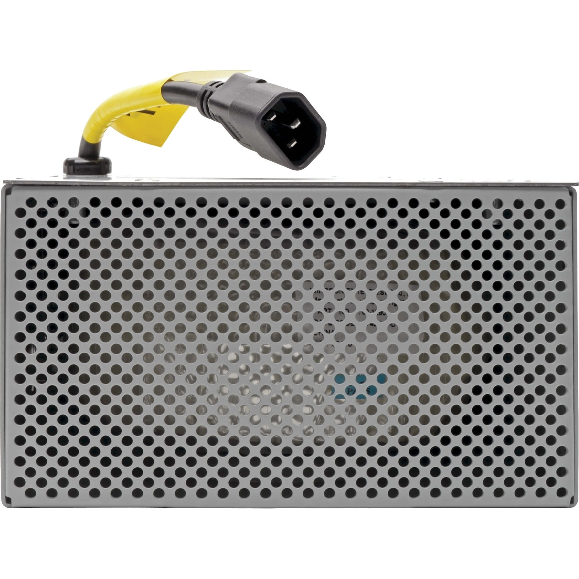 Top view of HC350SR power inverter showing perforated ventilation pattern-alternate-image2