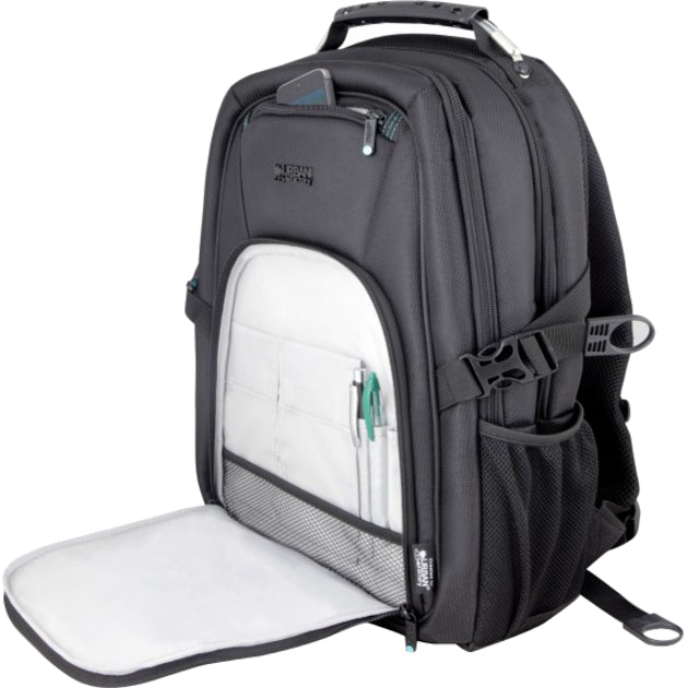 Urban Factory Carrying Case (Backpack) for 17.3" Notebook - Black (HTB17UF) Alternate-Image2 image